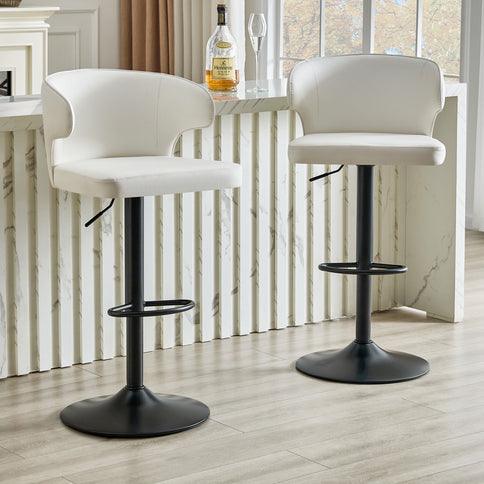 Adjustable Swivel Bar Chair