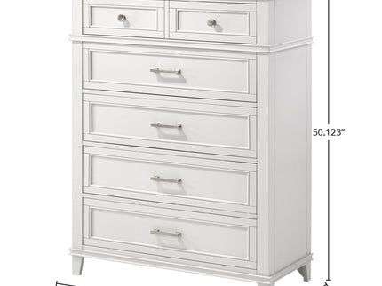 5 Drawer Chest, Ample Storage