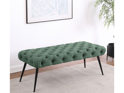 Galiano - Tufted Bench