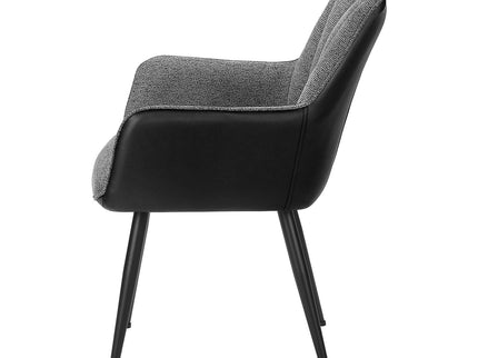 Upholstered Side Dining Chair (Set of 2)