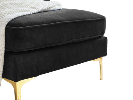Modern L Shaped Sectional Sofa For Living Room