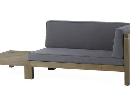 Oana - Corner Bench And Coffee Table