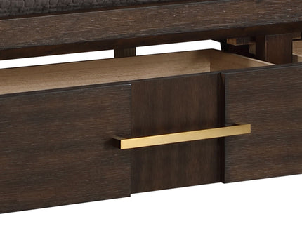 Kenzo - Storage Bed