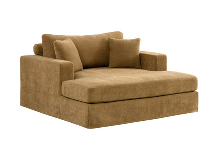 Modern Aesthetic Wide Sofa Bed