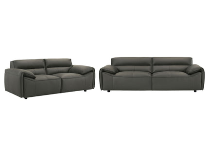 Hudson - 2 Piece Upholstered Sofa Set