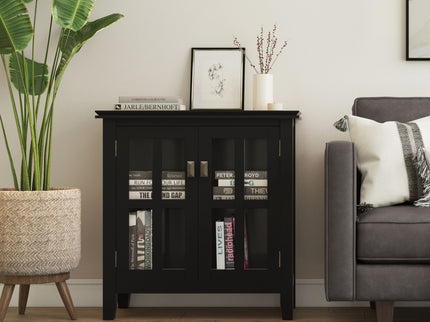 Artisan - Handcrafted Low Storage Cabinet
