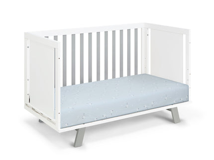 Livia - 3-in-1 Convertible Island Crib - Frame