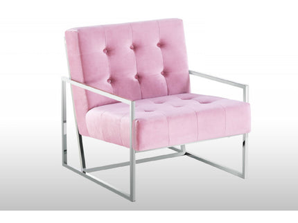 Living Room Accent Chair With Frame
