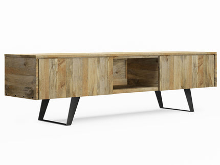 Lowry - Handcrafted TV Media Stand