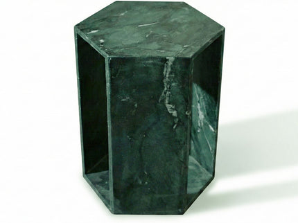 Modern Minimalist Hexagon Side Table
