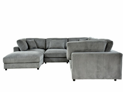 Upholstered Modular Sectional & Custom Configuration