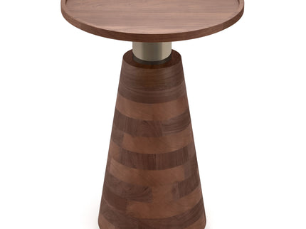 Kramer - Side Table - Cognac