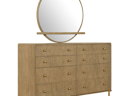 Benson - Dresser With Mirror