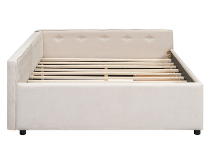 Platform Bed With USB Ports
