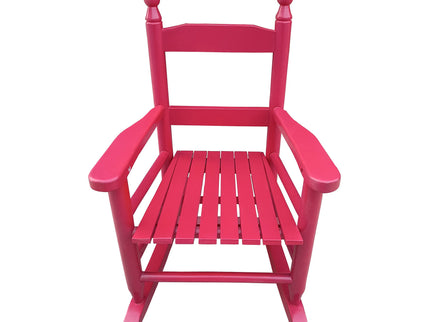 Children's Rocking Chair Indoor Or Outdoor, Suitable For Kids, Durable