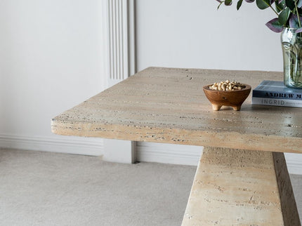 Square Dining Table With Pedestal Base