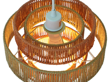 Dorset - Pendant Lamp - Orange