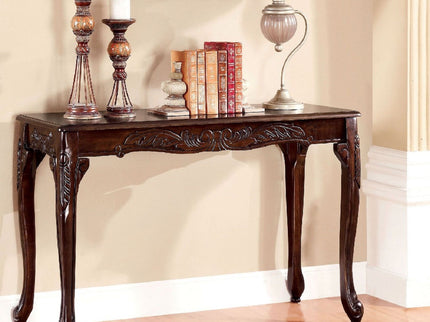 Table With Cabriole Legs - Cherry