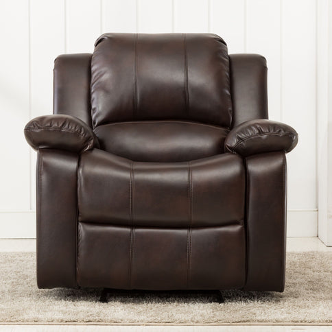 Charlotte - Glider Recliner With Classic Style
