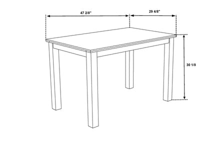 Sarang - Dining Table And Chairs Set