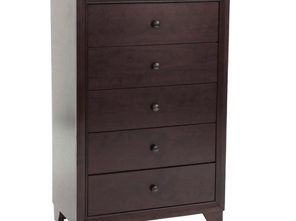 1 Piece Chest Knob Handles Drawers Furniture Storage - Brown