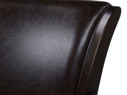 Williams - Swivel Bar Stool With Armrests
