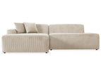 Beige / Left Arm Facing