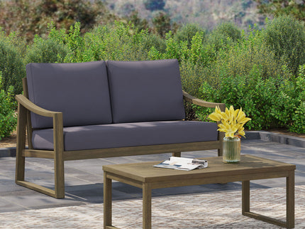 Samwell - Coffee Table & Loveseat Set