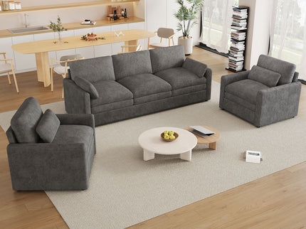 Cloud Sofa Set Couch For Living Room