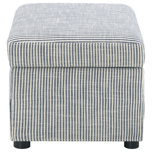 Merced - Lift Top Storage Ottoman