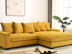Yellow / L-Shaped (Right)