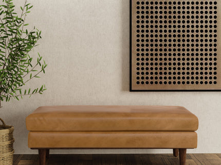 Morrison - Handcrafted Ottoman