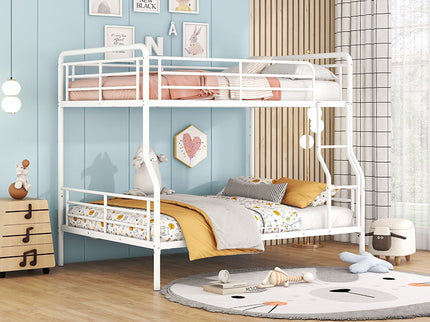 Contemporary Bunk Bed