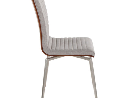 Mason - Contemporary Dining Chair (Set of 2) With Swivel