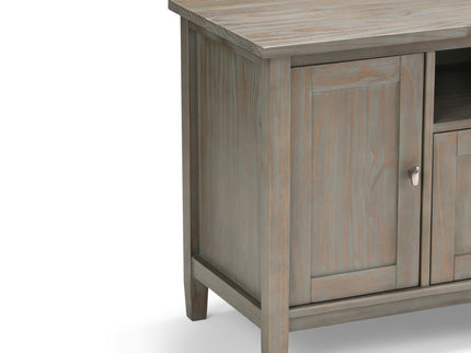 Warm Shaker - Handcrafted TV Media Stand