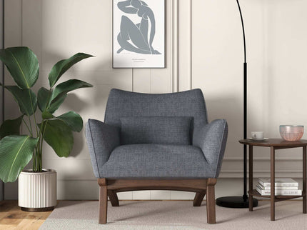 Brayden - Moder Armchair