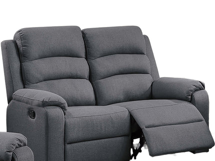 Modern Motion Loveseat