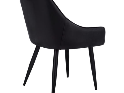 Upholstered Side Dining Chair For Dining Room (Set of 2)