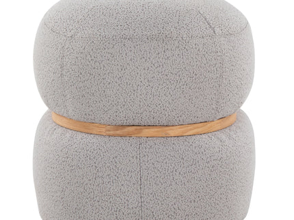 Cinch - Contemporary Pouf Ottoman
