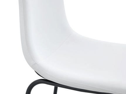 Retro Bar Chairs, Comfortable Stools (Set of 2)