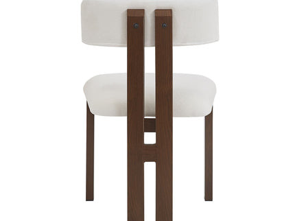 7 Piece Dining Set With Upholstered Armless Chairs And Table