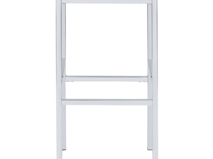 Nimitz - 5 Piece Bar Set - Gloss White