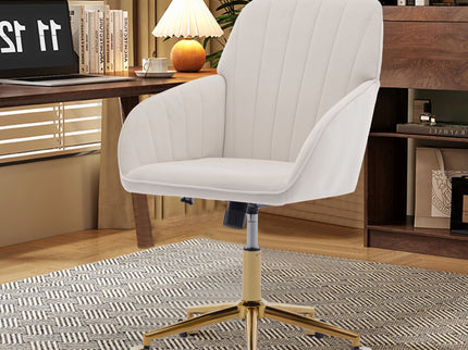 Adjustable Ergonomic Swivel Office Chair