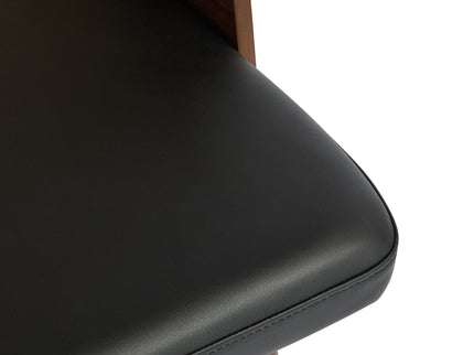 Como - Indoor Wood Barstool (Sey of 2)