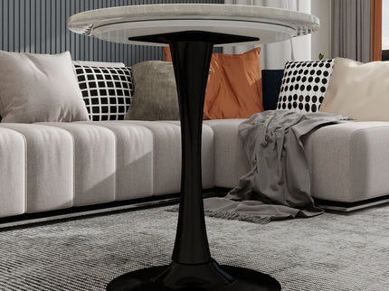 Round Top Coffee Table