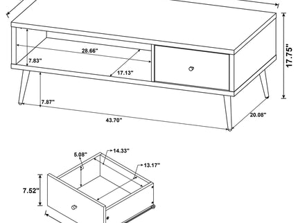 Balboa - Table Set
