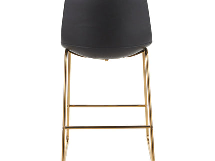 Duke - Contemporary Counter Stool (Set of 2)