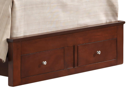 Stylish Storage Bed For Modern Spaces