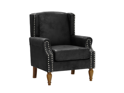 Decorative Chair With Stud Detailing