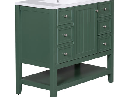 Modern Bathroom Vanity With Sink